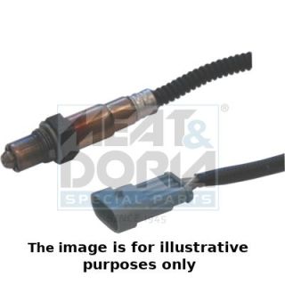 Lambda jutiklis MEAT & DORIA 81648E