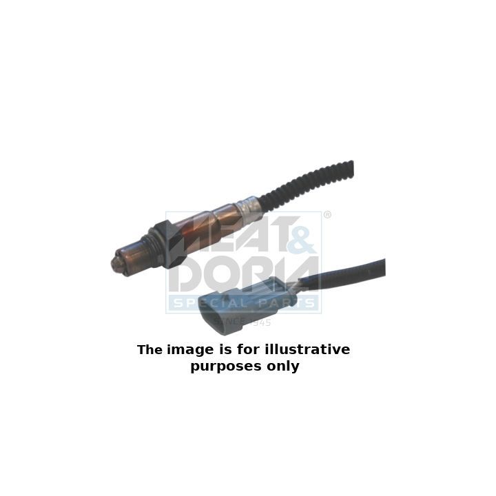 Lambda jutiklis MEAT & DORIA 81648E