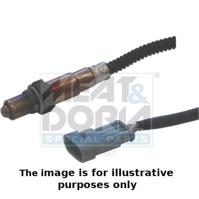 Lambda jutiklis MEAT & DORIA 81648E