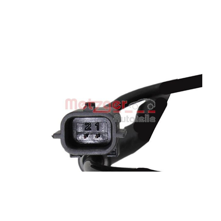 Jutiklis, rato greitis METZGER 09001202