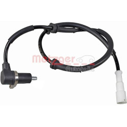 Jutiklis, rato greitis METZGER 09001205