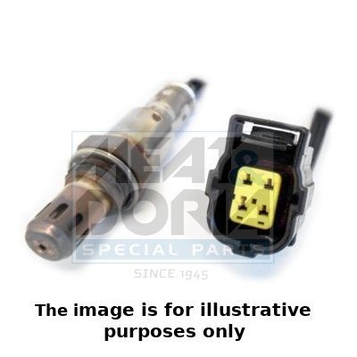 Lambda jutiklis MEAT & DORIA 81706E