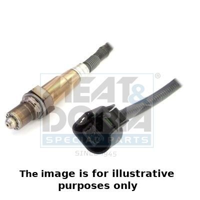 Lambda jutiklis MEAT & DORIA 81737E