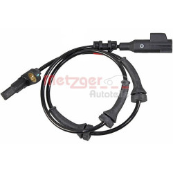 Jutiklis, rato greitis METZGER 09001212