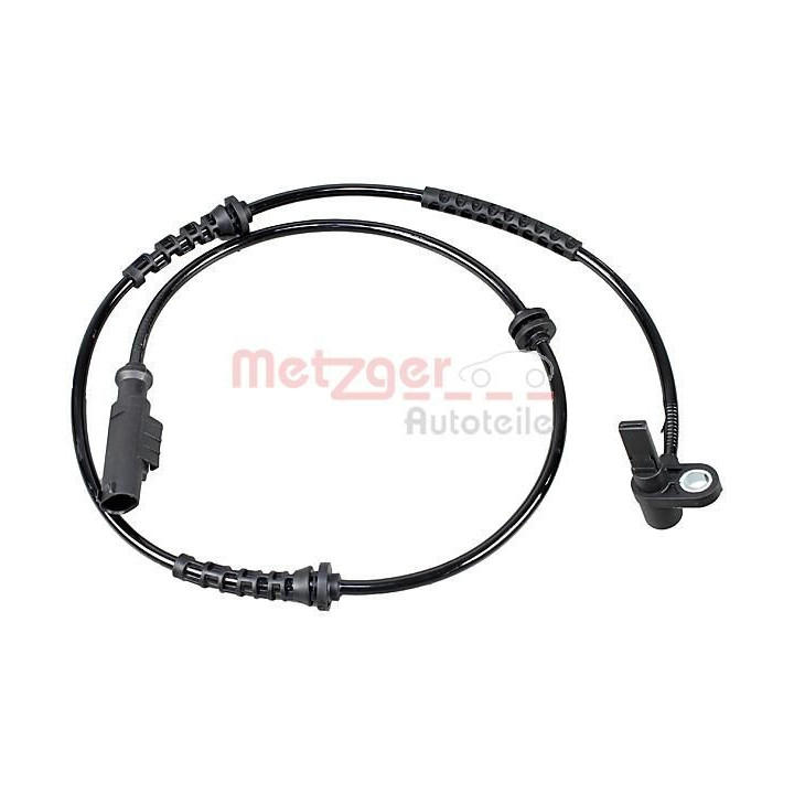 Jutiklis, rato greitis METZGER 09001213