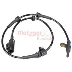 Jutiklis, rato greitis METZGER 09001215