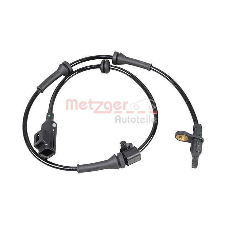 Jutiklis, rato greitis METZGER 09001215