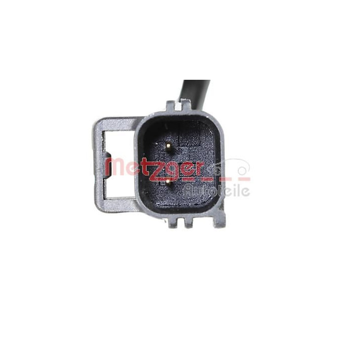 Jutiklis, rato greitis METZGER 09001215