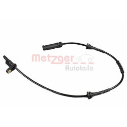 Jutiklis, rato greitis METZGER 09001221