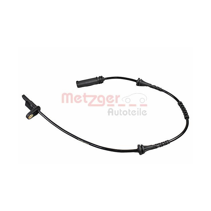 Jutiklis, rato greitis METZGER 09001221