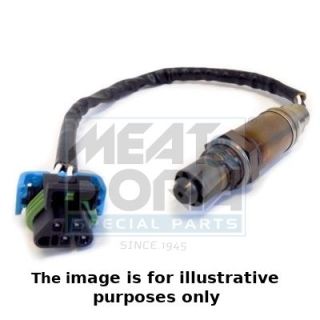 Lambda jutiklis MEAT & DORIA 81866E