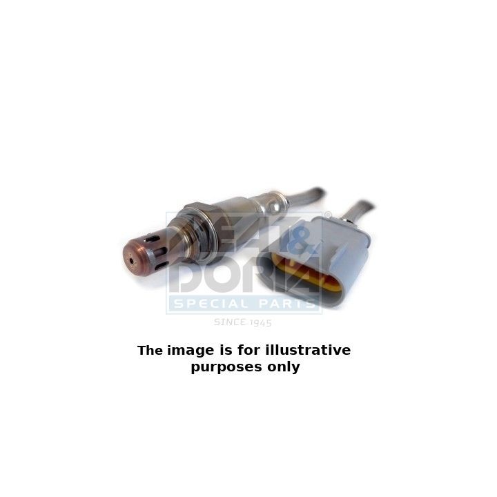 Lambda jutiklis MEAT & DORIA 81883E