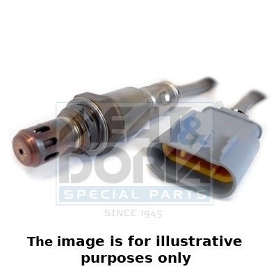 Lambda jutiklis MEAT & DORIA 81883E