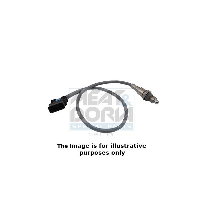 Lambda jutiklis MEAT & DORIA 81899E