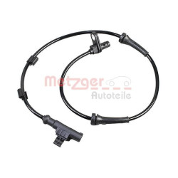 Jutiklis, rato greitis METZGER 09001230