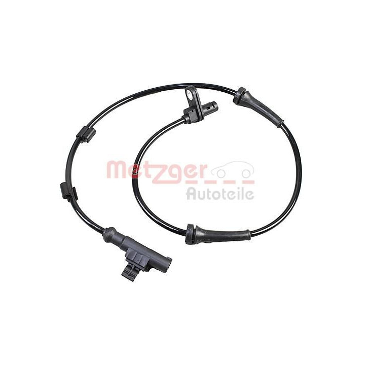 Jutiklis, rato greitis METZGER 09001230