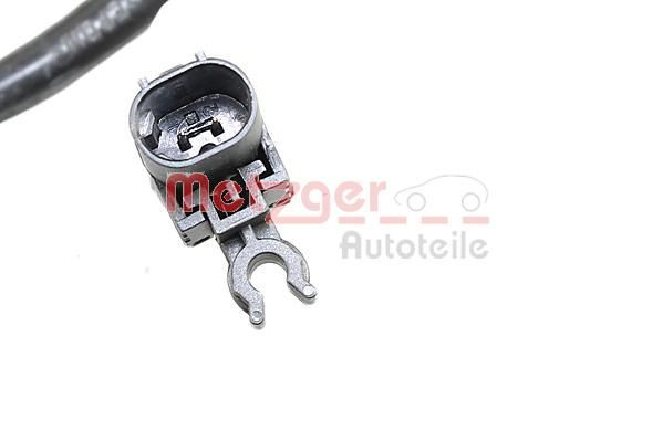 Jutiklis, rato greitis METZGER 09001230