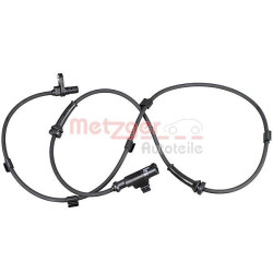 Jutiklis, rato greitis METZGER 09001231