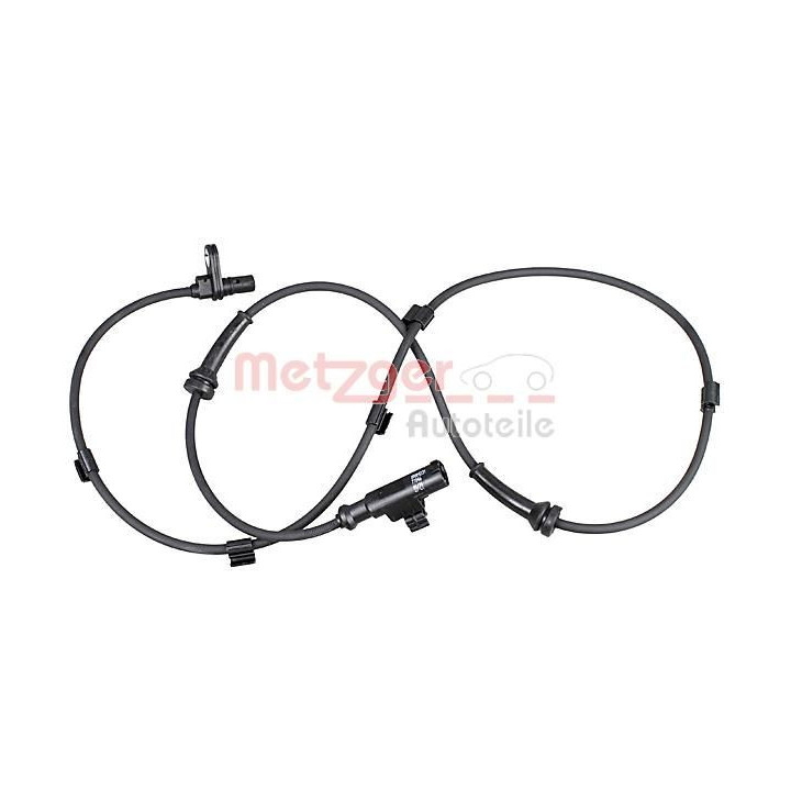 Jutiklis, rato greitis METZGER 09001231