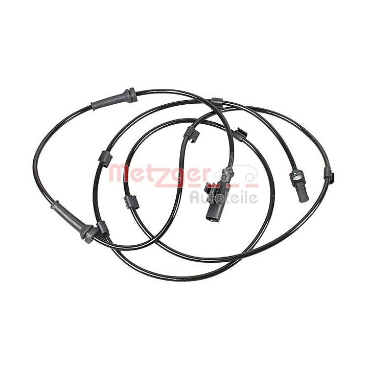 Jutiklis, rato greitis METZGER 09001232