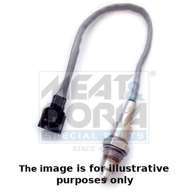 Lambda jutiklis MEAT & DORIA 81934E