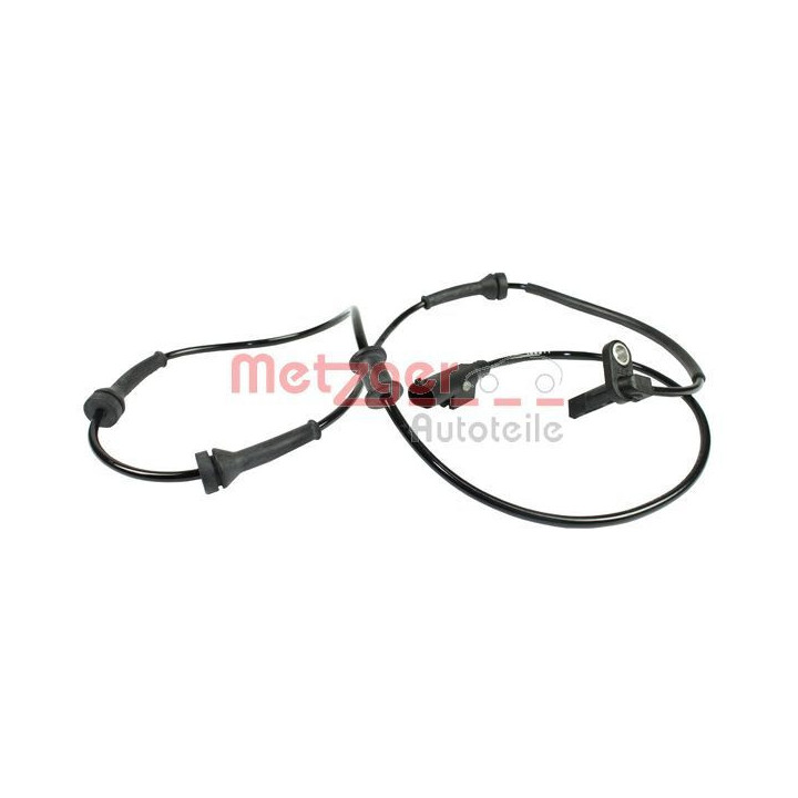 Jutiklis, rato greitis METZGER 0900124