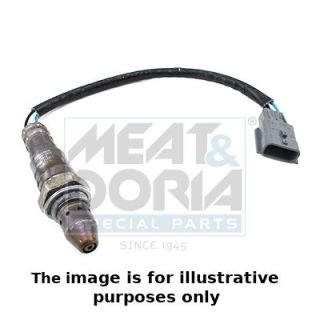Lambda jutiklis MEAT & DORIA 81996E