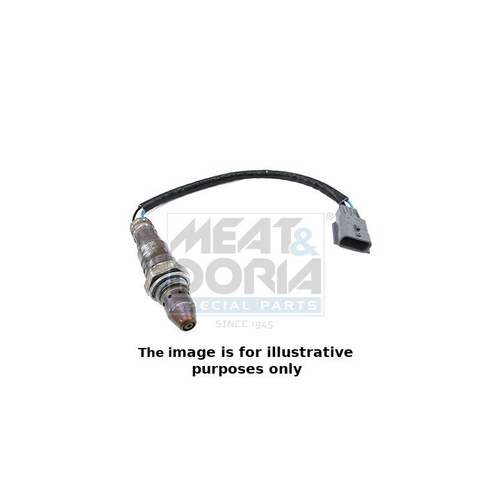 Lambda jutiklis MEAT & DORIA 81996E