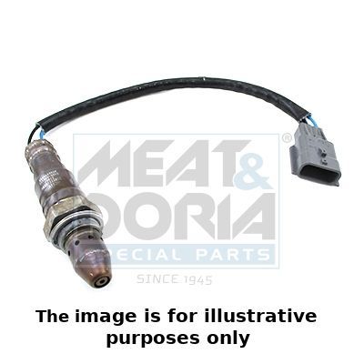 Lambda jutiklis MEAT & DORIA 81996E