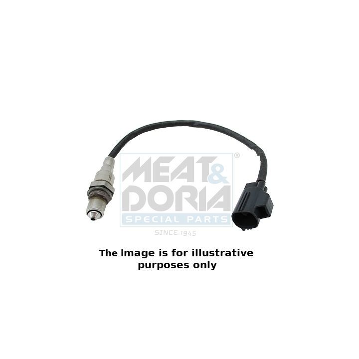Lambda jutiklis MEAT & DORIA 81999E