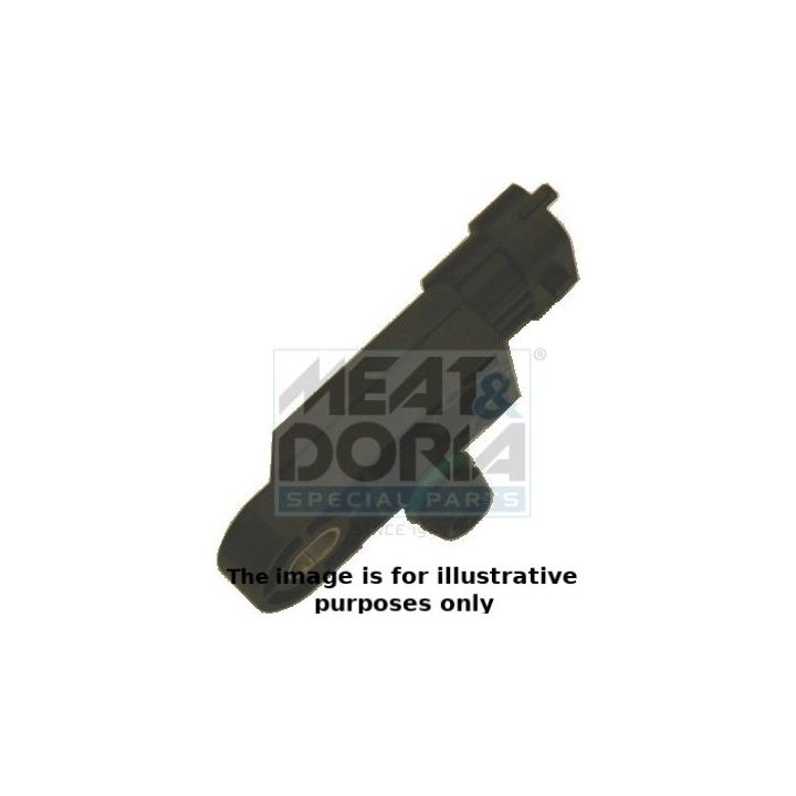 Jutiklis, įsiurbimo kolektoriaus slėgis MEAT & DORIA 82231E