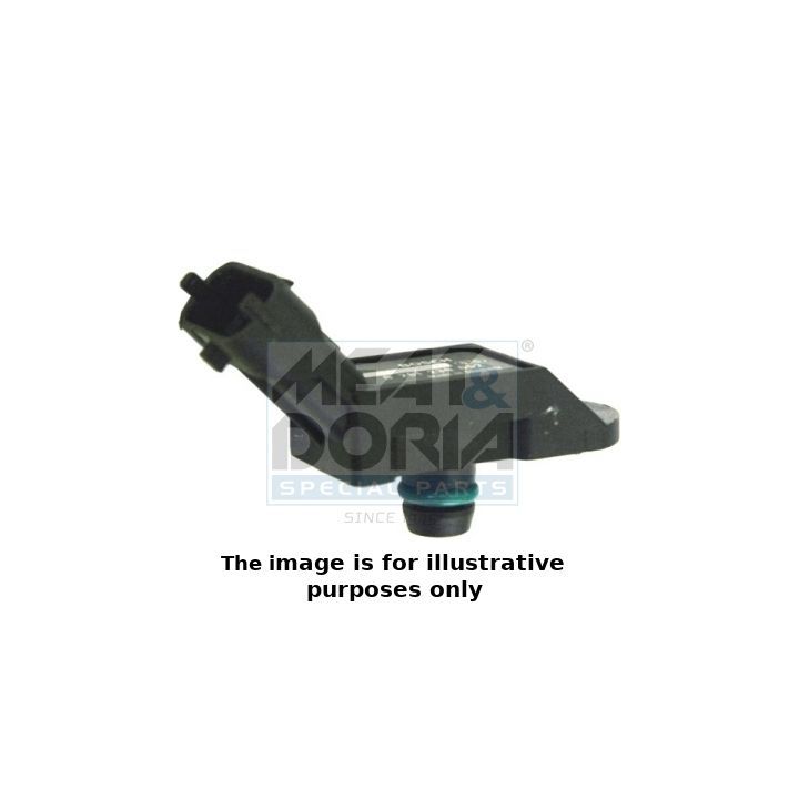 Jutiklis, įsiurbimo kolektoriaus slėgis MEAT & DORIA 82286E