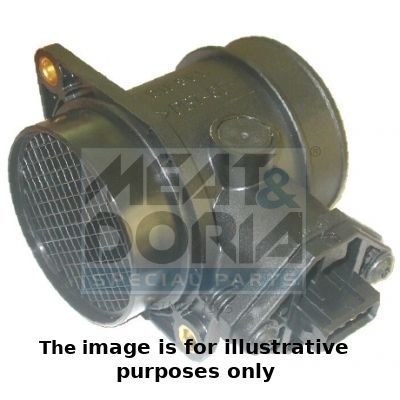 Oro masės jutiklis MEAT & DORIA 86023E