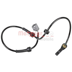 Jutiklis, rato greitis METZGER 09001247