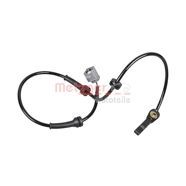 Jutiklis, rato greitis METZGER 09001247