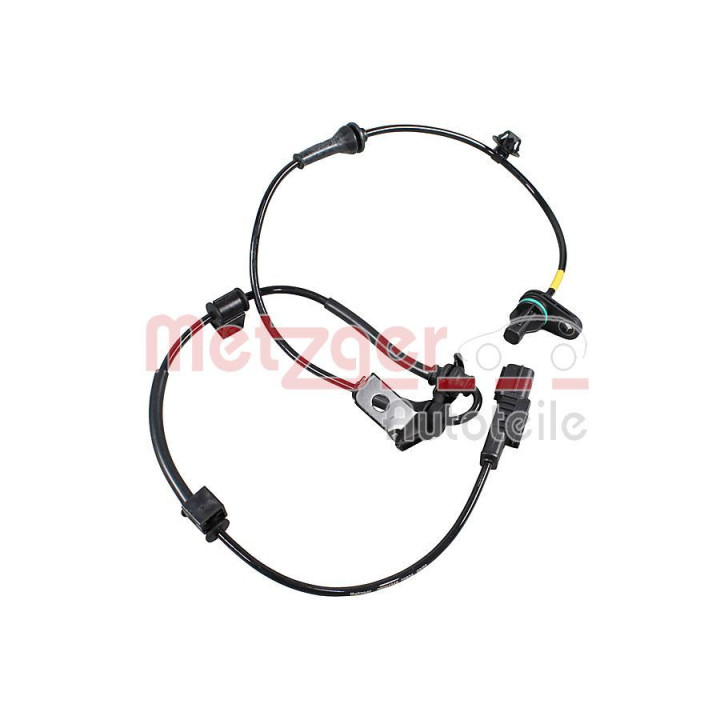 Jutiklis, rato greitis METZGER 09001248