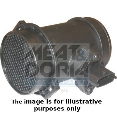Oro masės jutiklis MEAT & DORIA 86048E