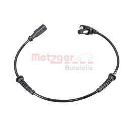 Jutiklis, rato greitis METZGER 09001250