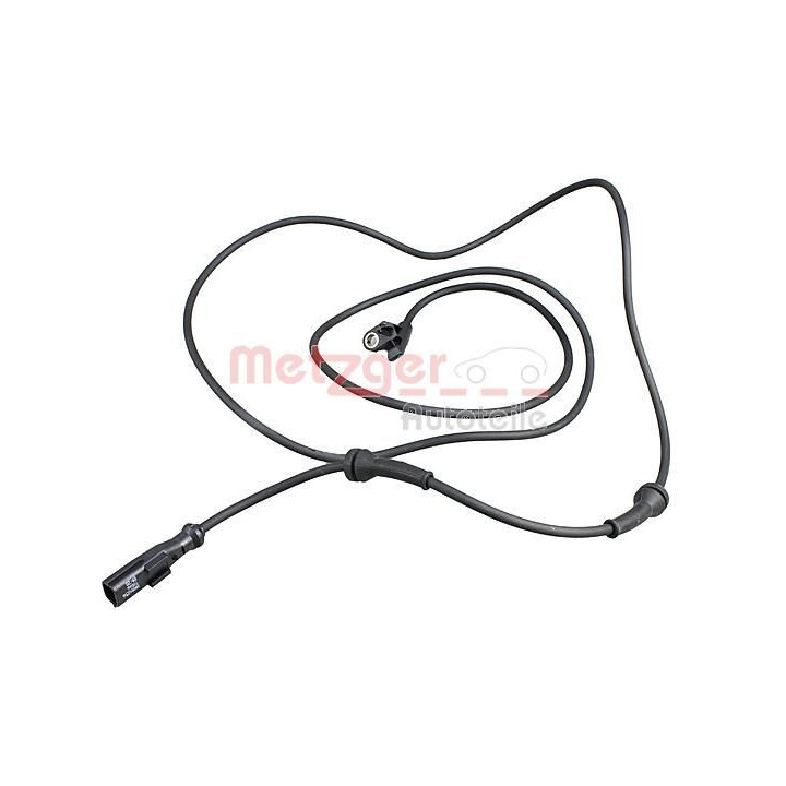 Jutiklis, rato greitis METZGER 09001256