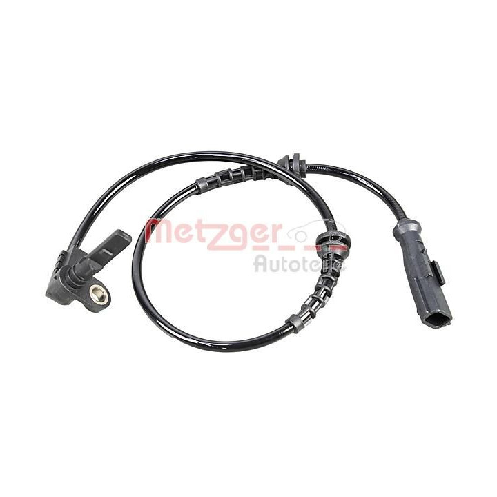 Jutiklis, rato greitis METZGER 09001257