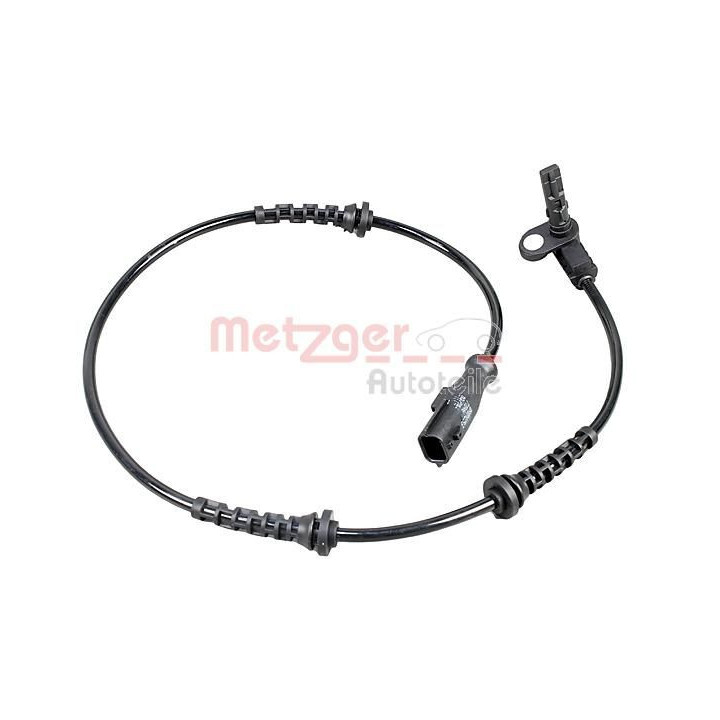 Jutiklis, rato greitis METZGER 09001258