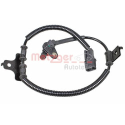 Jutiklis, rato greitis METZGER 09001259