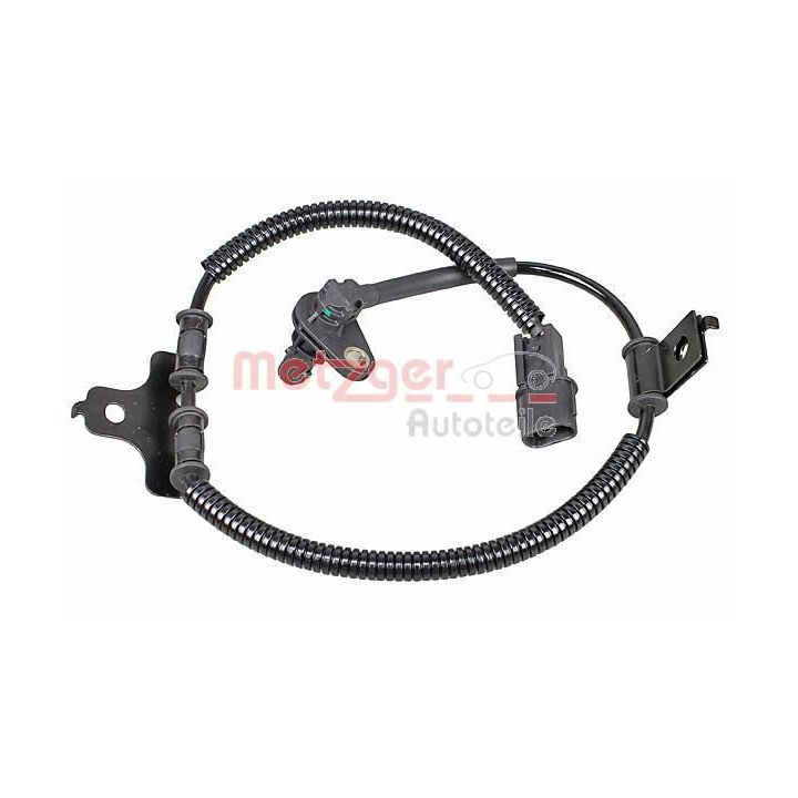 Jutiklis, rato greitis METZGER 09001259