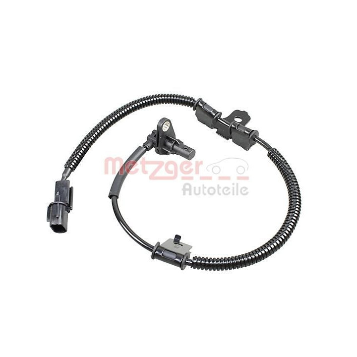 Jutiklis, rato greitis METZGER 09001260