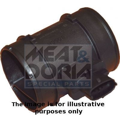 Oro masės jutiklis MEAT & DORIA 86180E