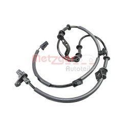 Jutiklis, rato greitis METZGER 09001268