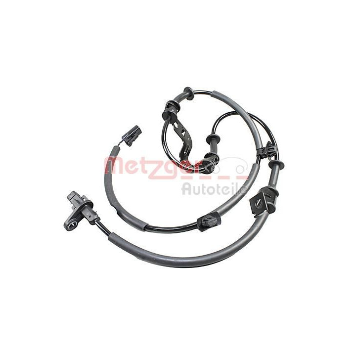 Jutiklis, rato greitis METZGER 09001268