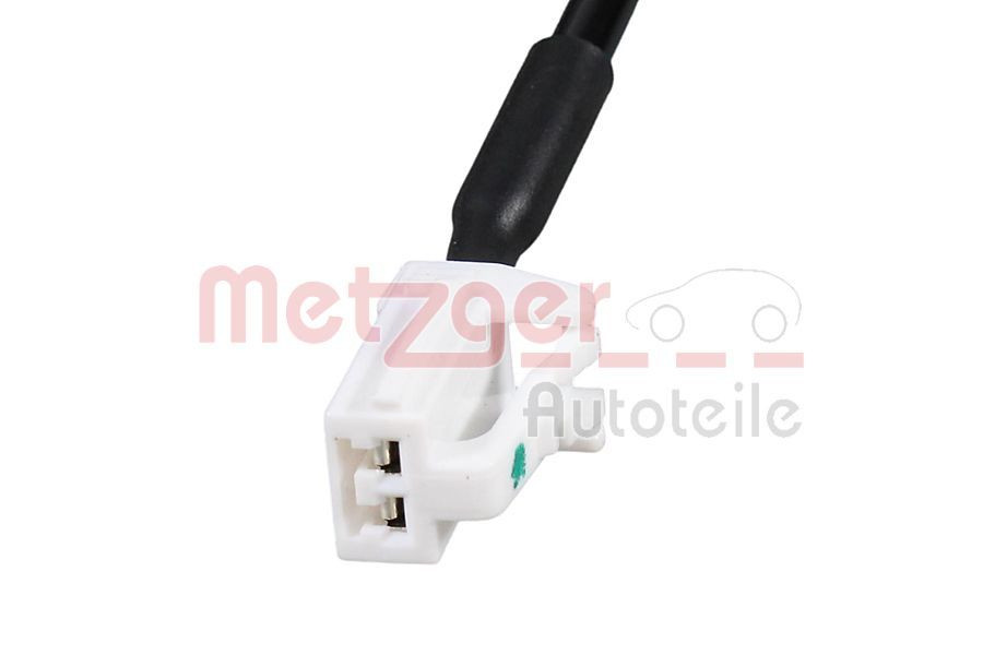 Jutiklis, rato greitis METZGER 09001271