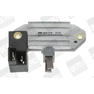 Reguliatorius, kintamosios srovės generatorius BERU by DRiV GER018