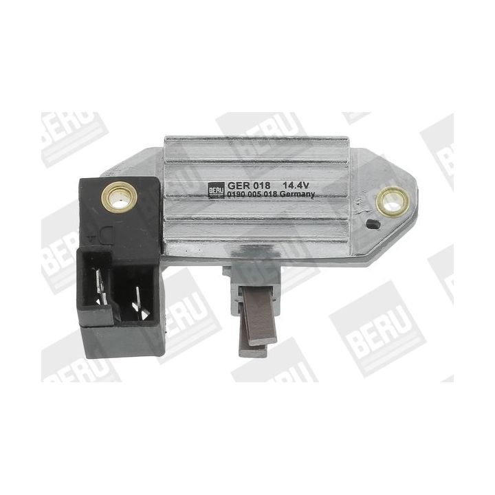 Reguliatorius, kintamosios srovės generatorius BERU by DRiV GER018